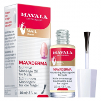 Mavala Huile pour ongles 'Mavaderma Nourishing Massage' - 10 ml