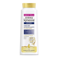 Avena Kinesia 'Topic Gel' Shower Oil - 750 ml