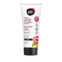 Body Natur 'With Red Fruits' Haarentfernungscreme - 200 ml