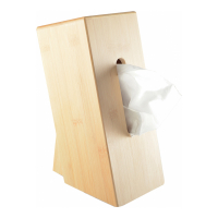 Aulica Wood Tissue Box