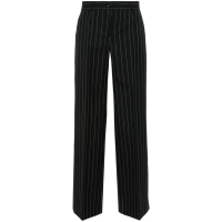 Dolce & Gabbana Women's 'Pinstriped' Trousers