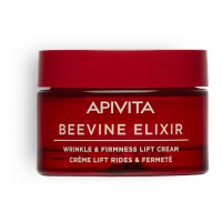 Apivita 'Beevine Elixir Wrinkle & Firmness Lift' Reichhaltige Creme - 50 ml