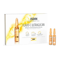 ISDIN 'Isdinceutics Flavo-C Ultraglican' Tagesserum - 10 Ampullen