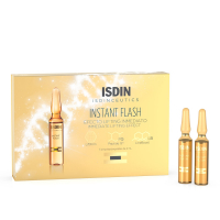 ISDIN Sérum Raffermissant 'Isdinceutics Instant Flash' - 5 Ampoules, 2 ml