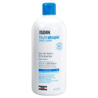 ISDIN 'Nutratopic PRO-AMP Emollient' Bath Gel - 400 ml