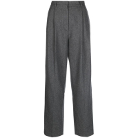 Totême Women's 'Double-Pleated Tailored' Trousers