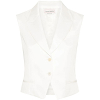 Alexander McQueen Women's 'Tailored' Vest