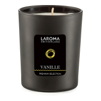 Laroma Bougie parfumée 'Vanille Premium Swiss Selection' - 350 g