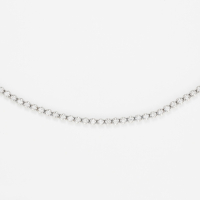Comptoir du Diamant 'Rivière' Halskette für Damen