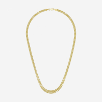 Comptoir du Diamant 'Maille Valparaiso' Halskette für Damen