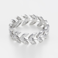 Comptoir du Diamant Women's 'Héritage' Ring