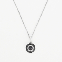 Comptoir du Diamant 'Ailsa' Halskette mit Anhänger für Damen