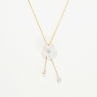 Comptoir du Diamant 'Lumansia' Halskette mit Anhänger für Damen