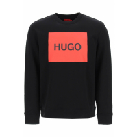 HUGO Men's 'Duragol Logo Box' Sweatshirt