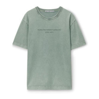 Alexander Wang 'Acid Wash' T-Shirt für Damen