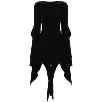 Mugler Robe mini 'Asymmetric' pour Femmes