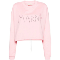 Marni 'Logo-Embroidered' Pullover für Damen