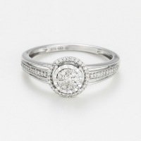 Caratelli 'Grennelle' Ring für Damen