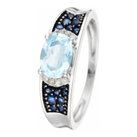 Caratelli 'Azur' Ring für Damen