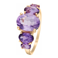 Caratelli Women's 'Violet Hill' Ring