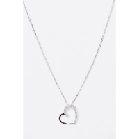 Caratelli 'Coeur Précieux' Halskette mit Anhänger für Damen