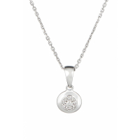 Caratelli Women's 'Love actually' Pendant with chain