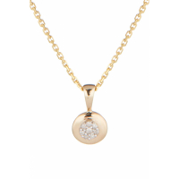 Caratelli Women's 'Bombe' Pendant with chain