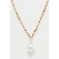 Caratelli Women's 'Gama Perle' Pendant with chain