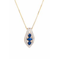 Caratelli Women's 'Westeros' Pendant with chain