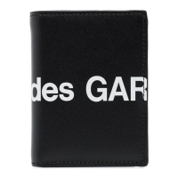 Comme Des Garçons Wallet Men's 'Logo Bi-Fold' Wallet