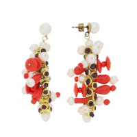 Dries Van Noten Women's 'Dangling' Earrings