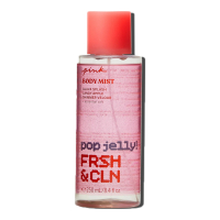 Victoria's Secret 'Pink Pop Jelly! Fresh & Clean' Body Mist - 250 ml