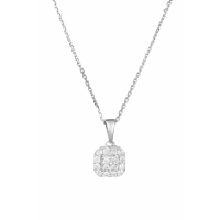 Caratelli Women's 'Carrie' Pendant with chain