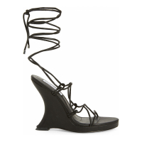 Steve Madden Women's 'Rezy Wedge' Wedge Sandals