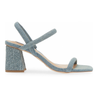 Steve Madden 'Carah Block Heel' Sandalen mit Absatz für Damen