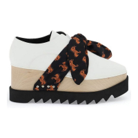 Stella McCartney Chaussures à semelle compensée 'Elyse Stud-Embellished' pour Femmes