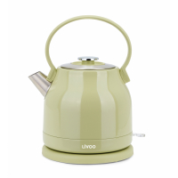 Livoo Retro kettle 1.5 L