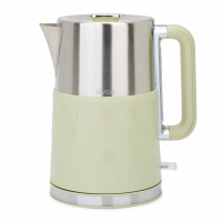 Livoo 1.7L stainless steel kettle