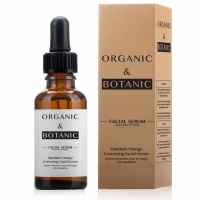 Organic & Botanic 'Mandarin Orange Correcting' Sérum pour le visage - 30 ml
