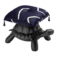QEEBOO 'Turtle Carry' Pouf