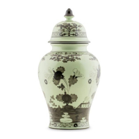 GINORI 1735 'Oriente Italiano Large' Vase