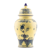 GINORI 1735 'Oriente Italiano Large' Vase