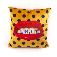 Seletti 'Shit' Decorative Cushion - 50 x 50 cm