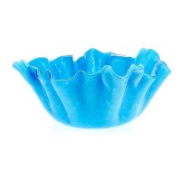 Vetrofuso Glass Bowl