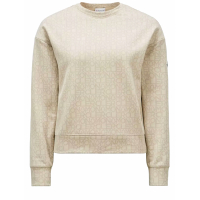 Moncler 'Monogram Jacquard' Sweatshirt für Damen