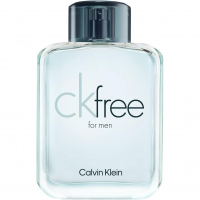 Calvin Klein Eau de toilette 'CK Free' - 50 ml