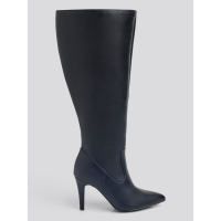 New York & Company Bottes 'Lisi Wide Calf' pour Femmes
