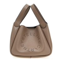Stella McCartney Women's 'Logo' Top Handle Bag
