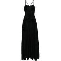 Emporio Armani 'Striped' Maxi Kleid für Damen