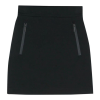 Emporio Armani Women's 'Logo-Appliqué' Mini Skirt